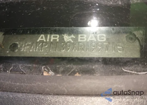 1999 Ford Escort Zx2 Cool/Zx2 Hot from USA, damaged, VIN 3FAKP1139XR199715